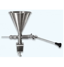 Дозатор начинки одинарний механічний DF-1