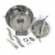 Подрібнювач високооборотний (млин) GoodFood PG1000