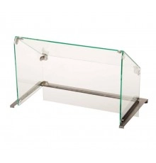 Комплект скла на роликовий гриль GoodFood GLASS HDRG5