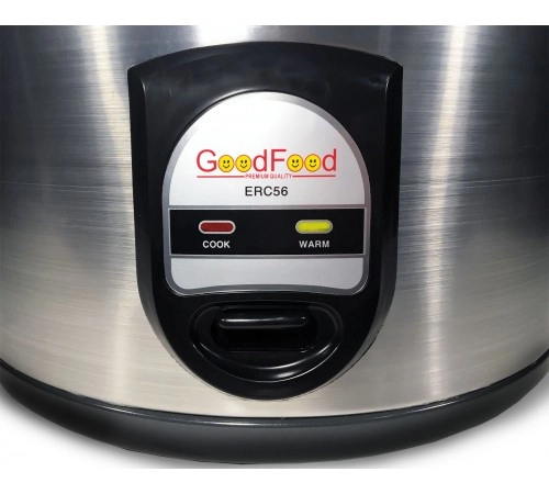 Рисоварка GoodFood ERC56