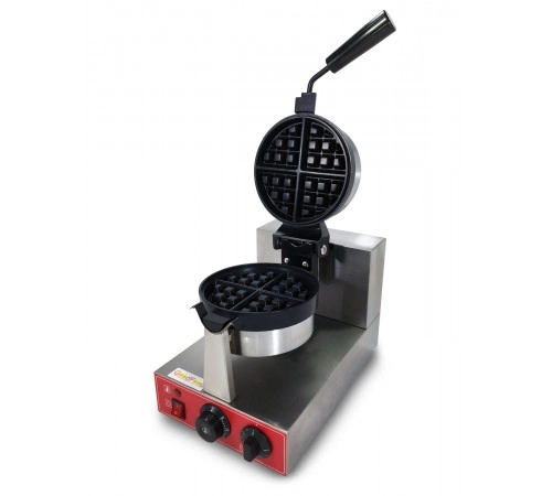 Вафельниця поворотна GoodFood WB1RA