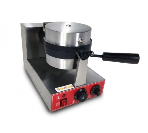 Вафельниця поворотна GoodFood WB1RA