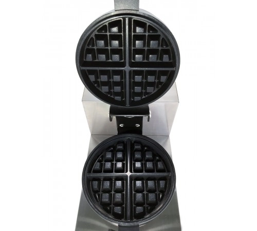 Вафельниця поворотна GoodFood WB1RA