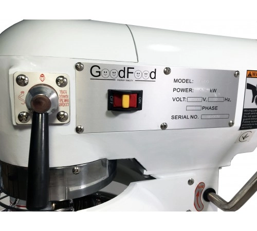 Міксер планетарний GoodFood PM20