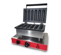 Гриль для корн-догів GoodFood CM6A (3+3)