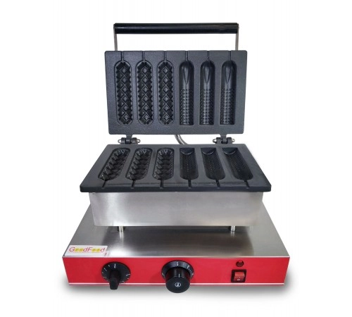 Гриль для корн-догів GoodFood CM6A (3+3)