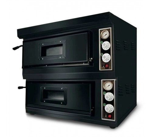 Електрична піч для піци 4+4х30 GoodFood PO22