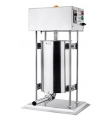 Шприц колбасний вертикальний електричний GoodFood SF15VE