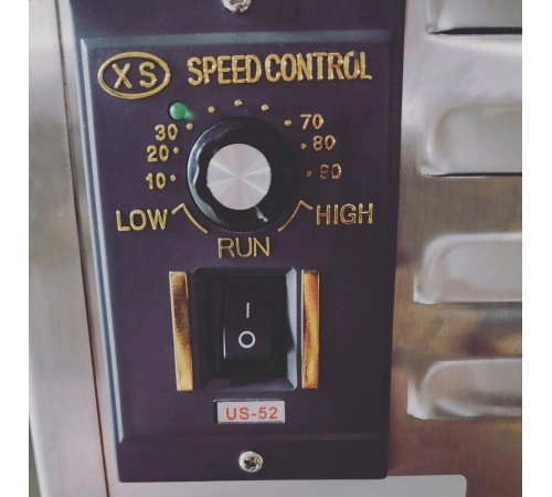 Шприц колбасний вертикальний електричний GoodFood SF15VE