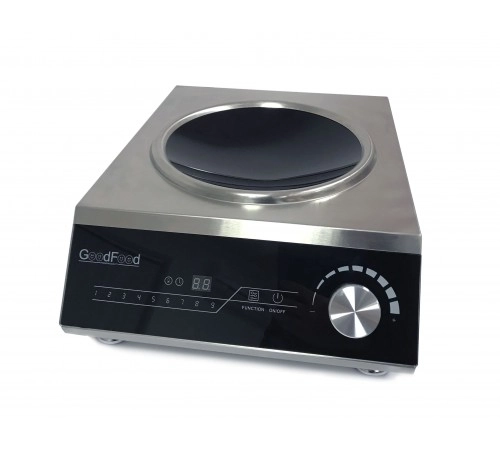Плита індукційна GoodFood IC35 WOK PRIME
