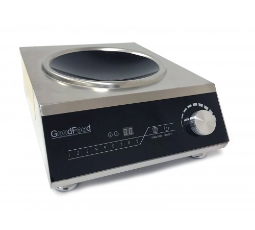 Плита індукційна GoodFood IC35 WOK PRIME