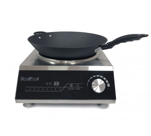 Плита індукційна GoodFood IC35 WOK PRIME