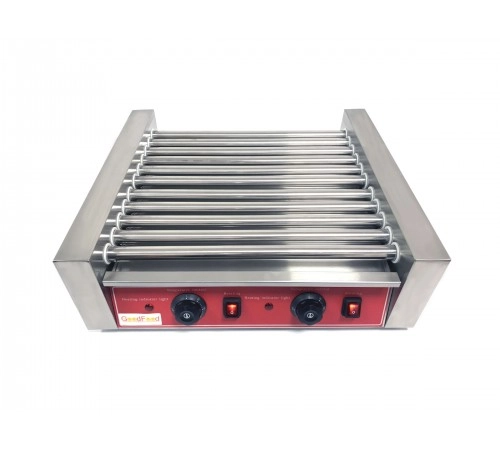 Гриль роликовий GoodFood HDRG11 RED