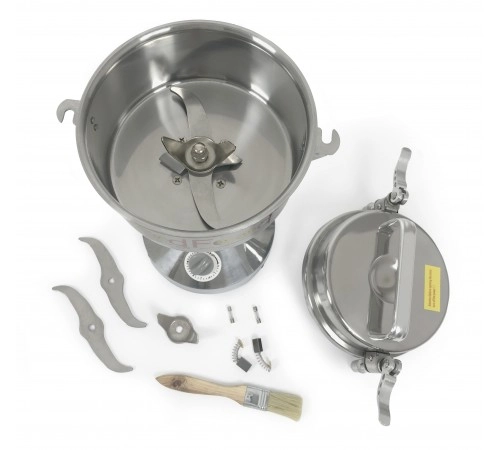 Подрібнювач високооборотний (млин) GoodFood PG400