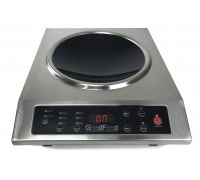 Плита індукційна GoodFood IC35 WOK SIMPLY STYLE