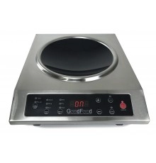 Плита індукційна GoodFood IC35 WOK SIMPLY STYLE