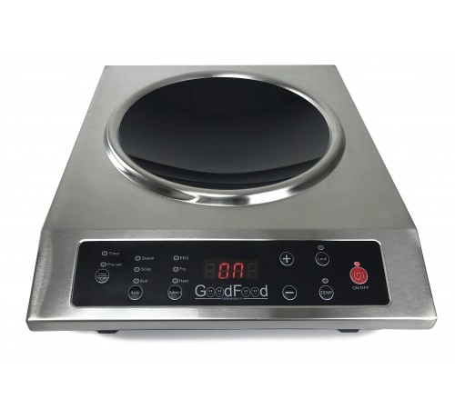 Плита індукційна GoodFood IC35 WOK SIMPLY STYLE