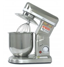 Машина збивальна GoodFood PM-B5S металік