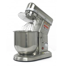 Машина збивальна GoodFood PM-B7S металік