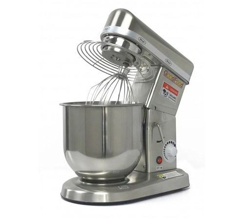 Машина збивальна GoodFood PM-B10S металік