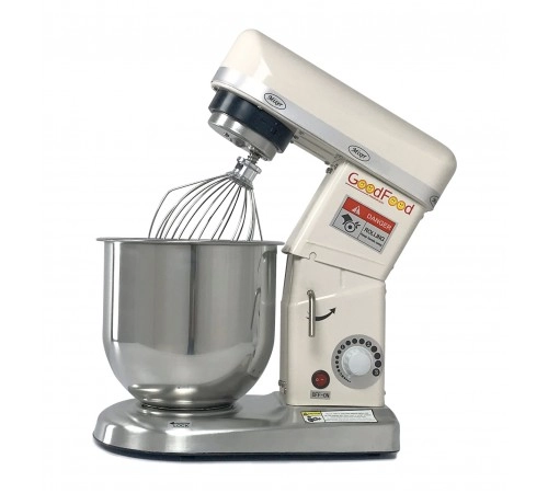 Машина збивальна GoodFood PM-B7W біла