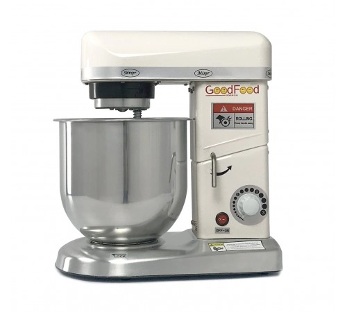 Машина збивальна GoodFood PM-B7W біла