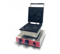 Вафельниця квітка GoodFood WB1FL