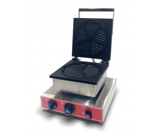 Вафельниця квітка GoodFood WB1FL