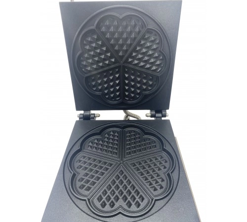 Вафельниця квітка GoodFood WB1FL