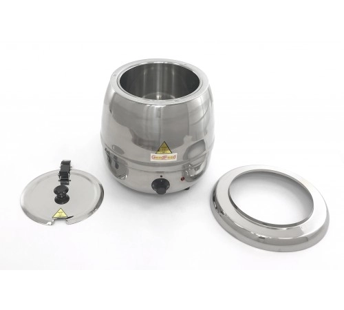 Електросупниця (марміт) GoodFood SK10S