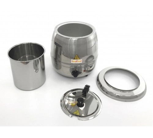 Електросупниця (марміт) GoodFood SK10S