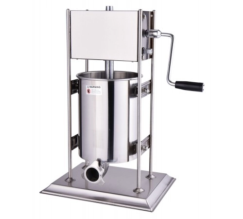 Шприц колбасний вертикальний GoodFood SF10VS