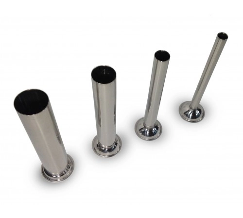 Шприц колбасний вертикальний GoodFood SF10VS