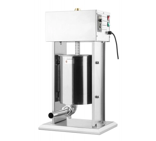 Шприц колбасний вертикальний електричний GoodFood SF10VE