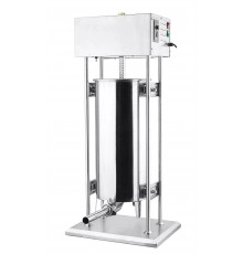 Шприц колбасний вертикальний електричний GoodFood SF30VE