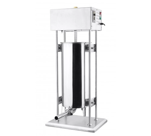 Шприц колбасний вертикальний електричний GoodFood SF30VE