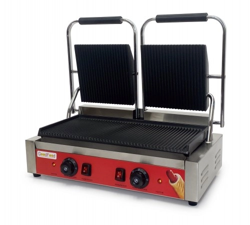 Гриль контактний GoodFood ECG20RR
