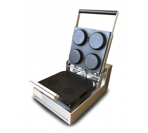 Вафельниця-тарталетниця GoodFood WB4B