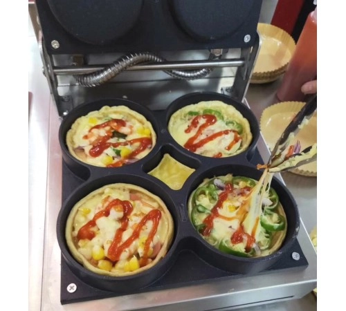 Вафельниця-тарталетниця GoodFood WB4B