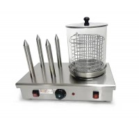 Сосисковарка електрична GoodFood HDW20