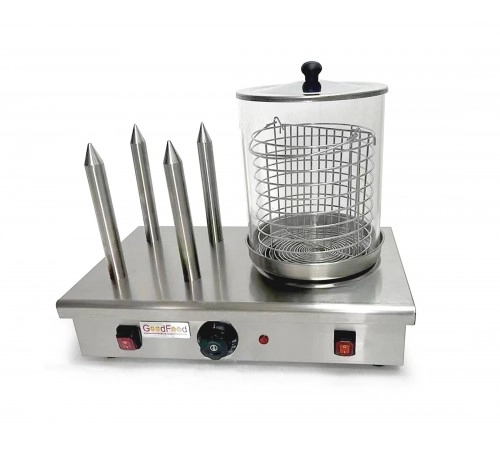 Сосисковарка електрична GoodFood HDW20