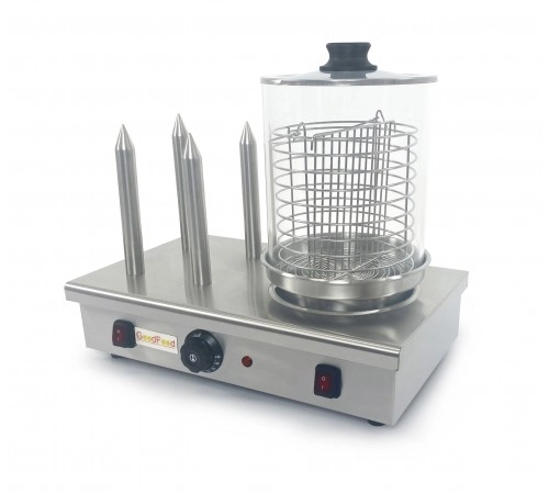 Сосисковарка електрична GoodFood HDW20