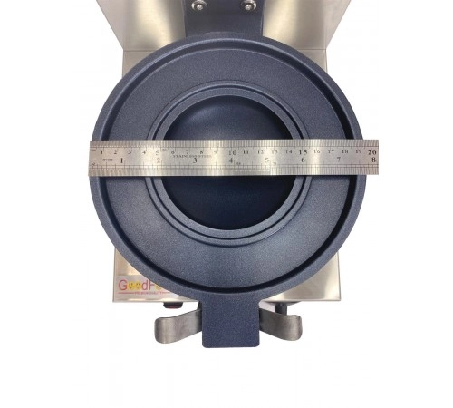 Гриль контактний для бургерів GoodFood WB1RHB