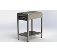 Плита індукційна ПІН-2-400Х700Х850-П-7.0