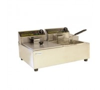 Фритюрниця Rauder JEF-8+8