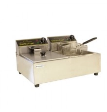 Фритюрниця Rauder JEF-8+8