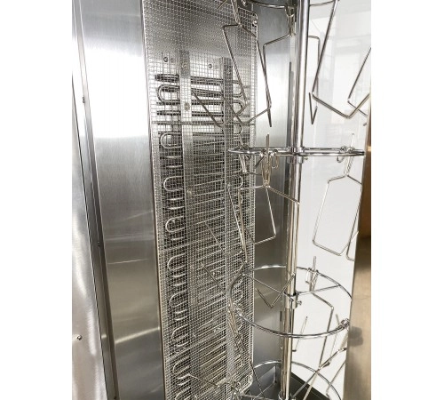 Гриль для курей електричний GoodFood CR206