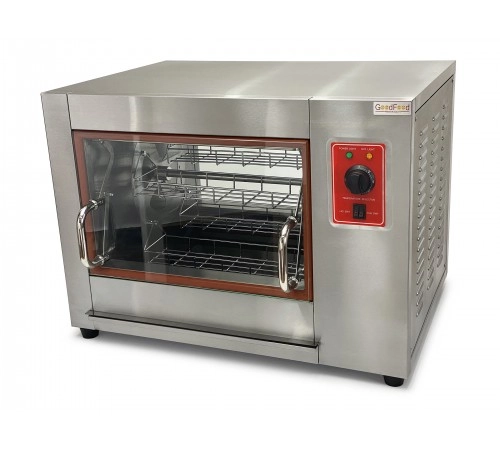 Гриль для курей електричний GoodFood CR266