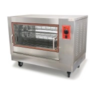 Гриль для курей електричний GoodFood CR268