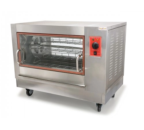 Гриль для курей електричний GoodFood CR268